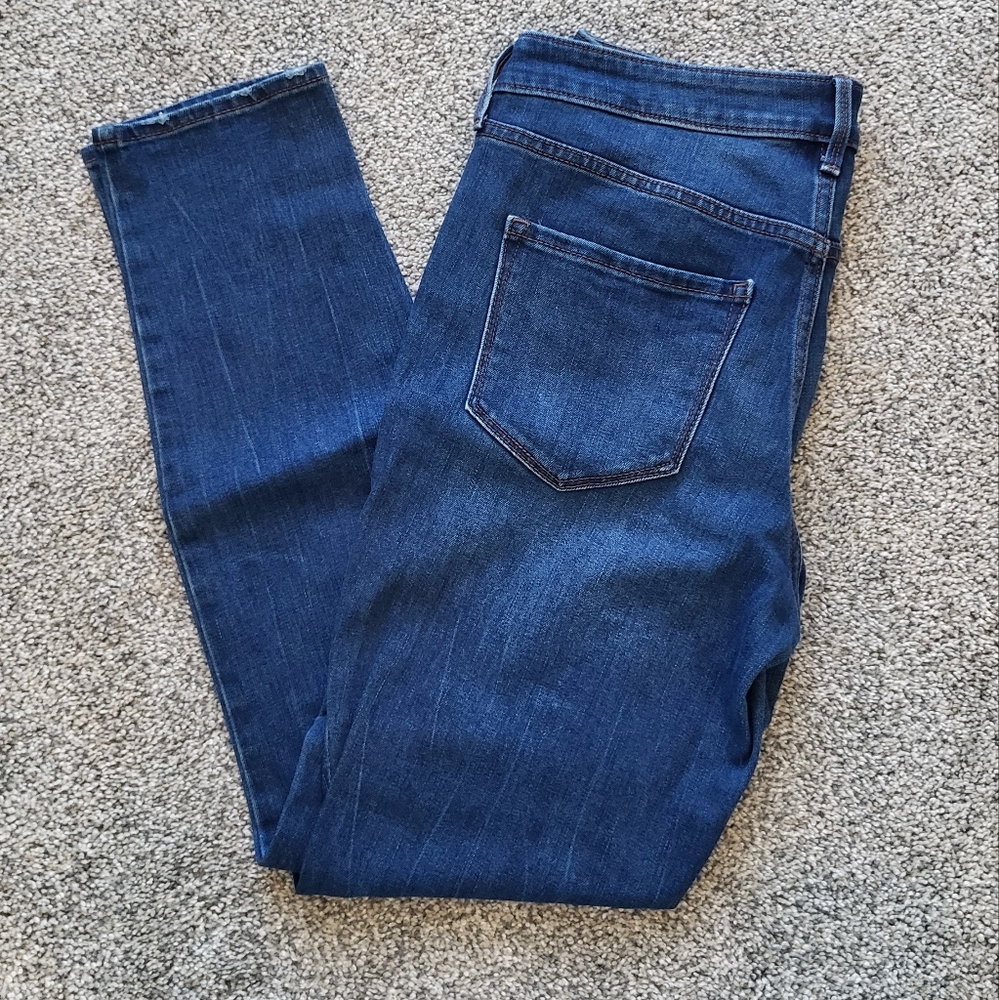 Old Navy Pop Icon Skinny Jeans